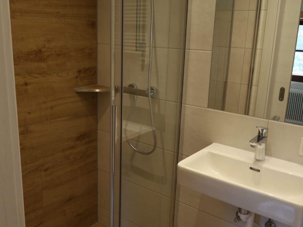 Dreibettzimmer Mit Dusche, Wc - Edlingerhof - Haus