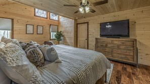 Room - St Ridges by Escape to Blue Ridge (Cherry Log)