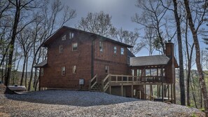 Exterior - St Ridges by Escape to Blue Ridge (Cherry Log)