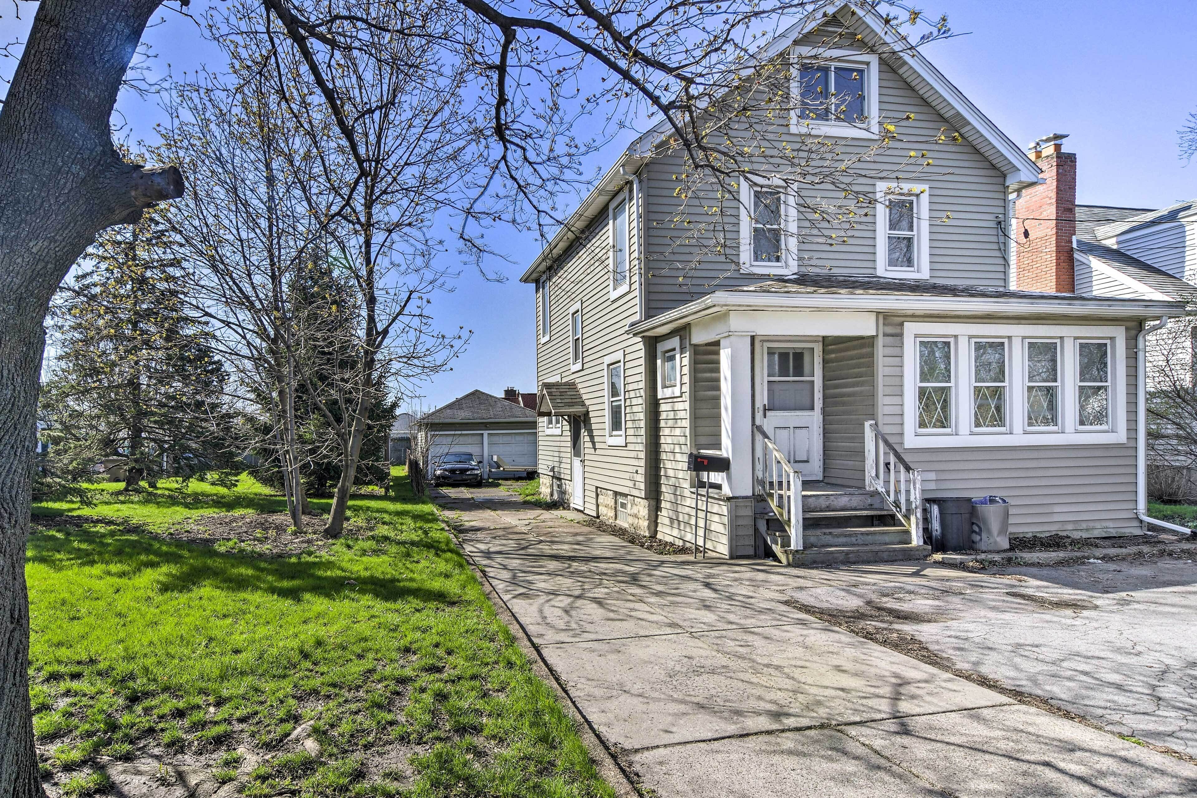 Dog-Friendly Home ~ 14 Mi to Highmark Stadium