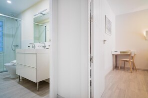 Haartrockner, Handtücher