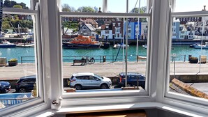 View from room - The Ocean Guest House (Weymouth)