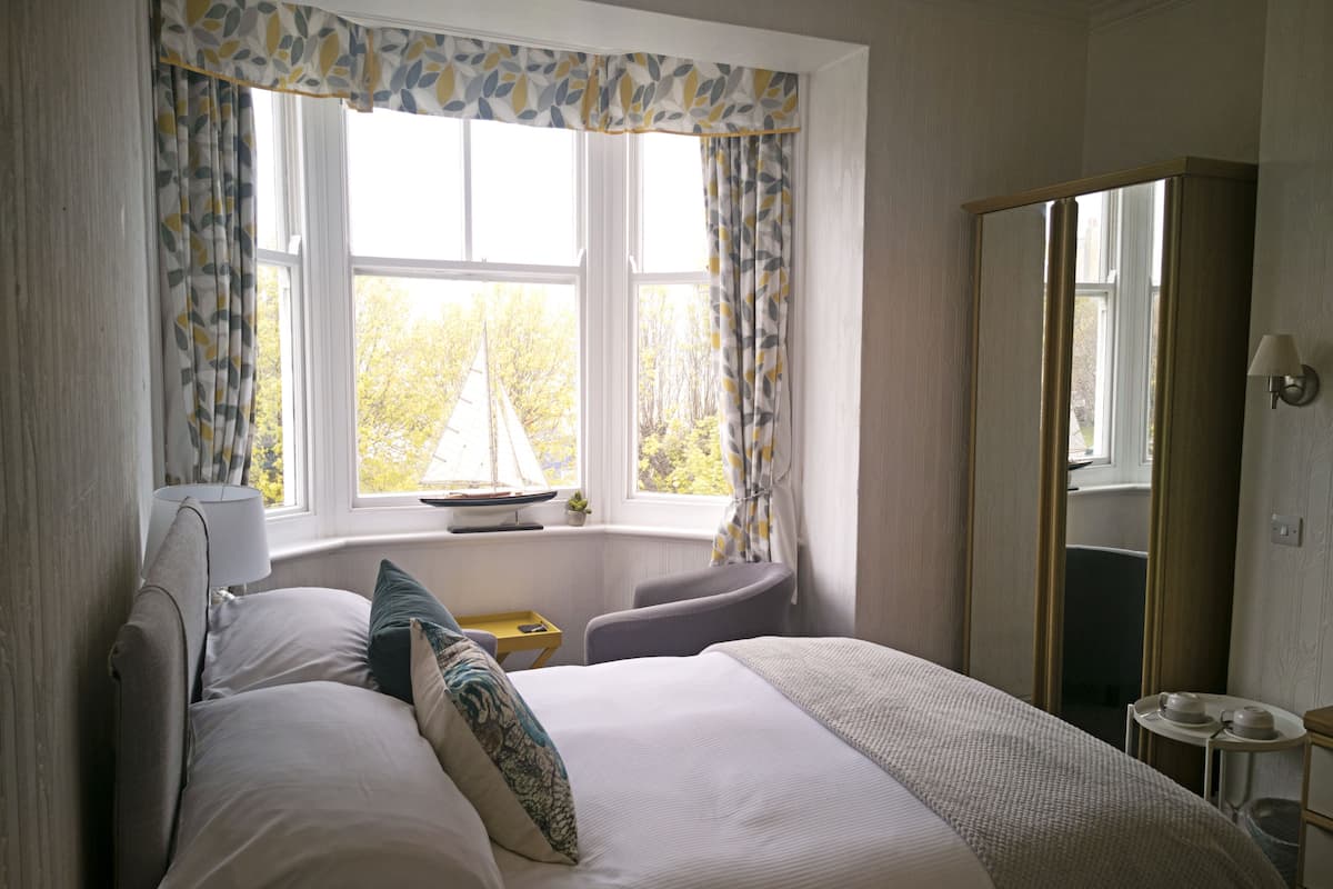 Comfort Double Room, 1 Double Bed, Beach View | Free WiFi