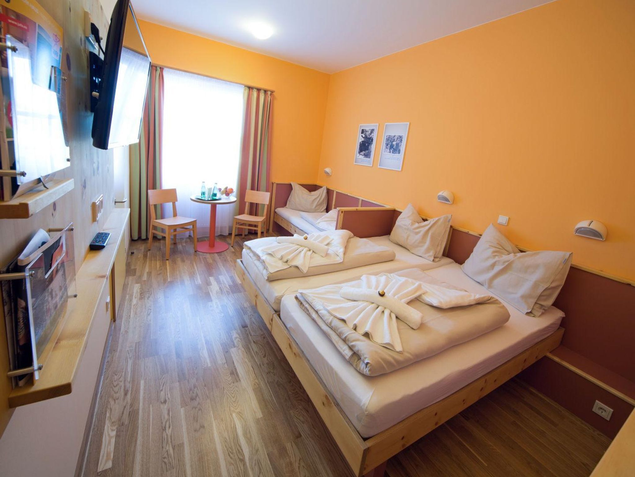 Triple room - JUFA Hotel Planneralm***