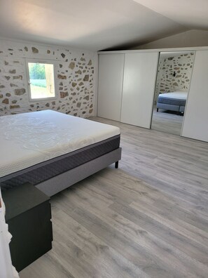 3 slaapkamers, wifi