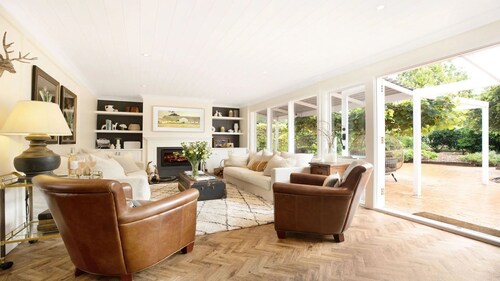 Eden Farm – luxurious farmhouse accommodation with an abundance of space and charm