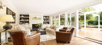 Eden Farm – luxurious farmhouse accommodation with an abundance of space and charm