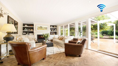 Eden Farm – luxurious farmhouse accommodation with an abundance of space and charm