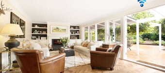 Eden Farm – luxurious farmhouse accommodation with an abundance of space and charm