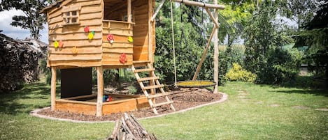 Children's area