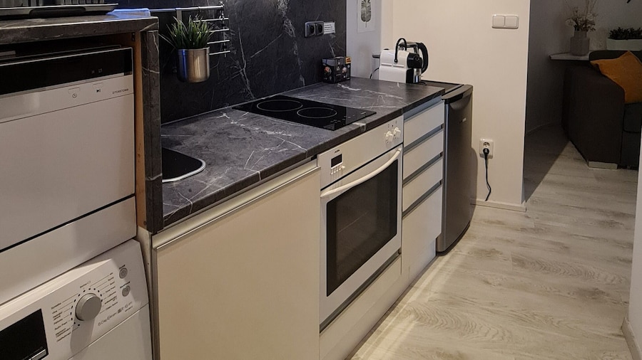 Apartment near Congress Centre I.