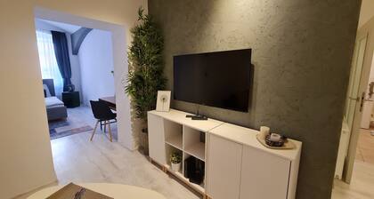 Apartment near Congress Centre I.