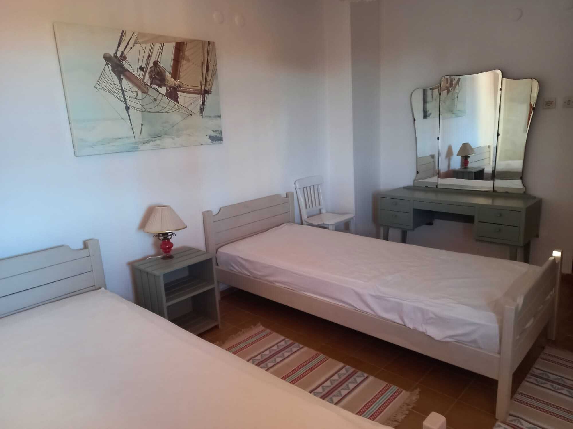 2 chambres, Wi-Fi gratuit, draps fournis