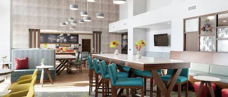 Colazione a buffet inclusa, servita tutte le mattine