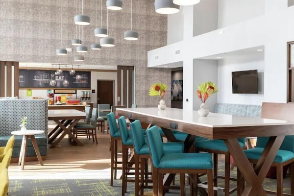 Desayuno buffet incluido todos los días