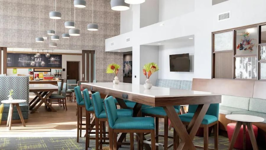 Hampton Inn Tappahannock