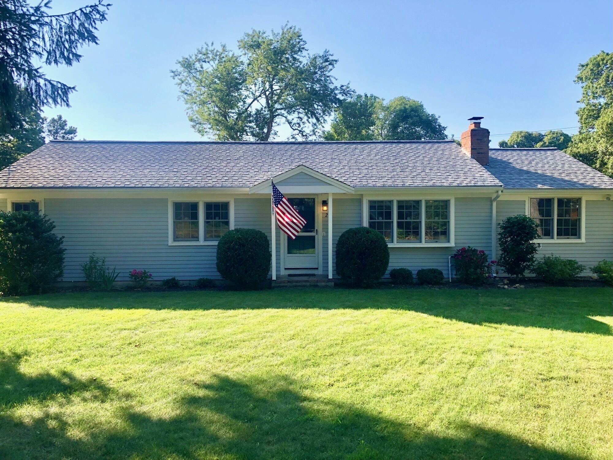 Lovely Yarmouth Port Ranch Near Dennis Village
