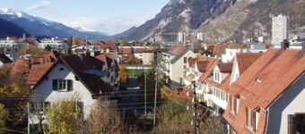 Holiday apartment Chur for 1 - 3 persons with 1 bedroom - Holiday apartment