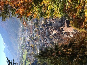 Vue aérienne