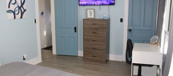 The Modern Gem with GAME ROOM! Pet friendly