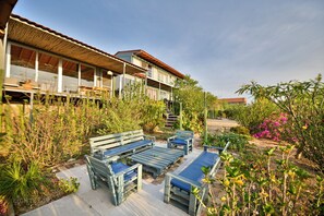 Terraço/pátio