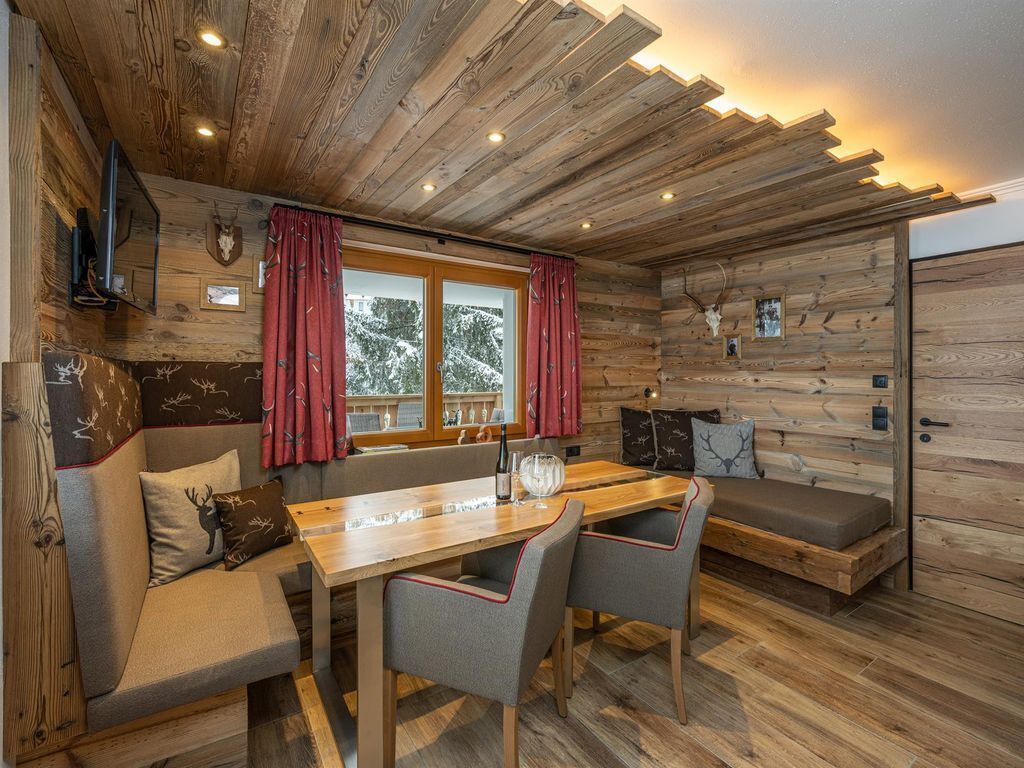 Apartment "S'gmiatliche" - House Wiederkehr - Schladming