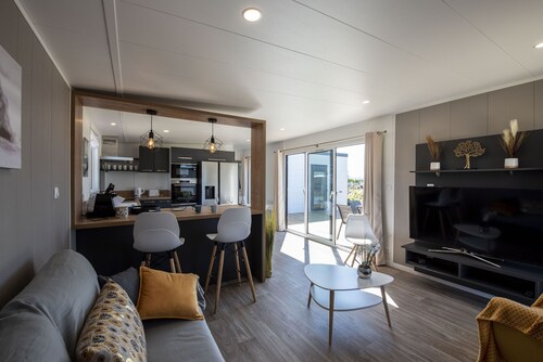 Chalet pour 6 dans un domaine avec piscine