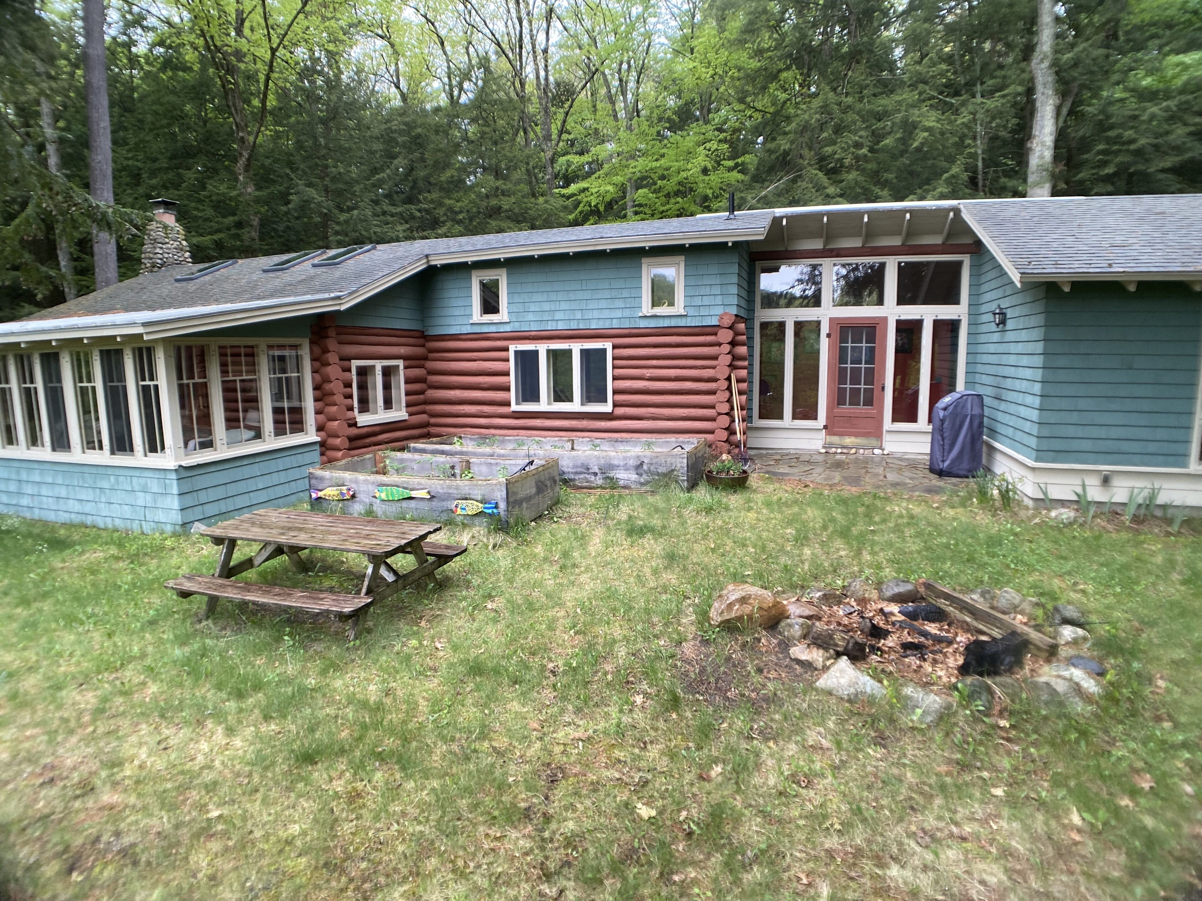 The River Cabin