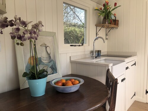 Private Shepherd’s Hut