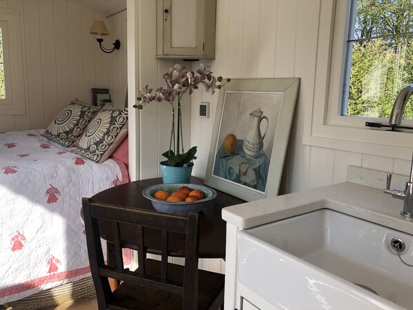 1 Schlafzimmer, Bettwäsche
