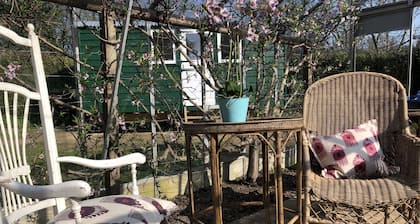 Private Shepherd’s Hut