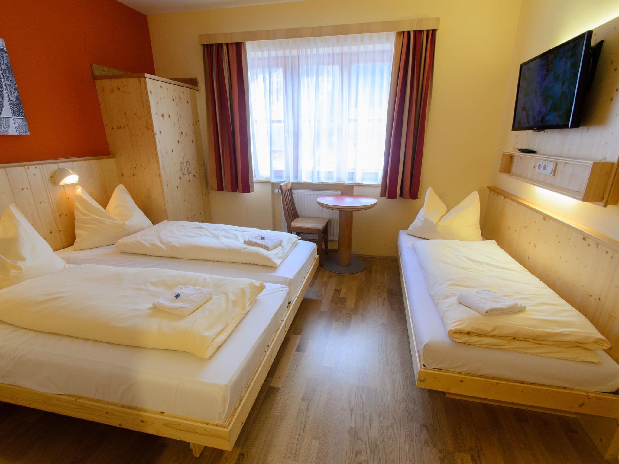 Triple room - JUFA Hotel Donnersbachwald***