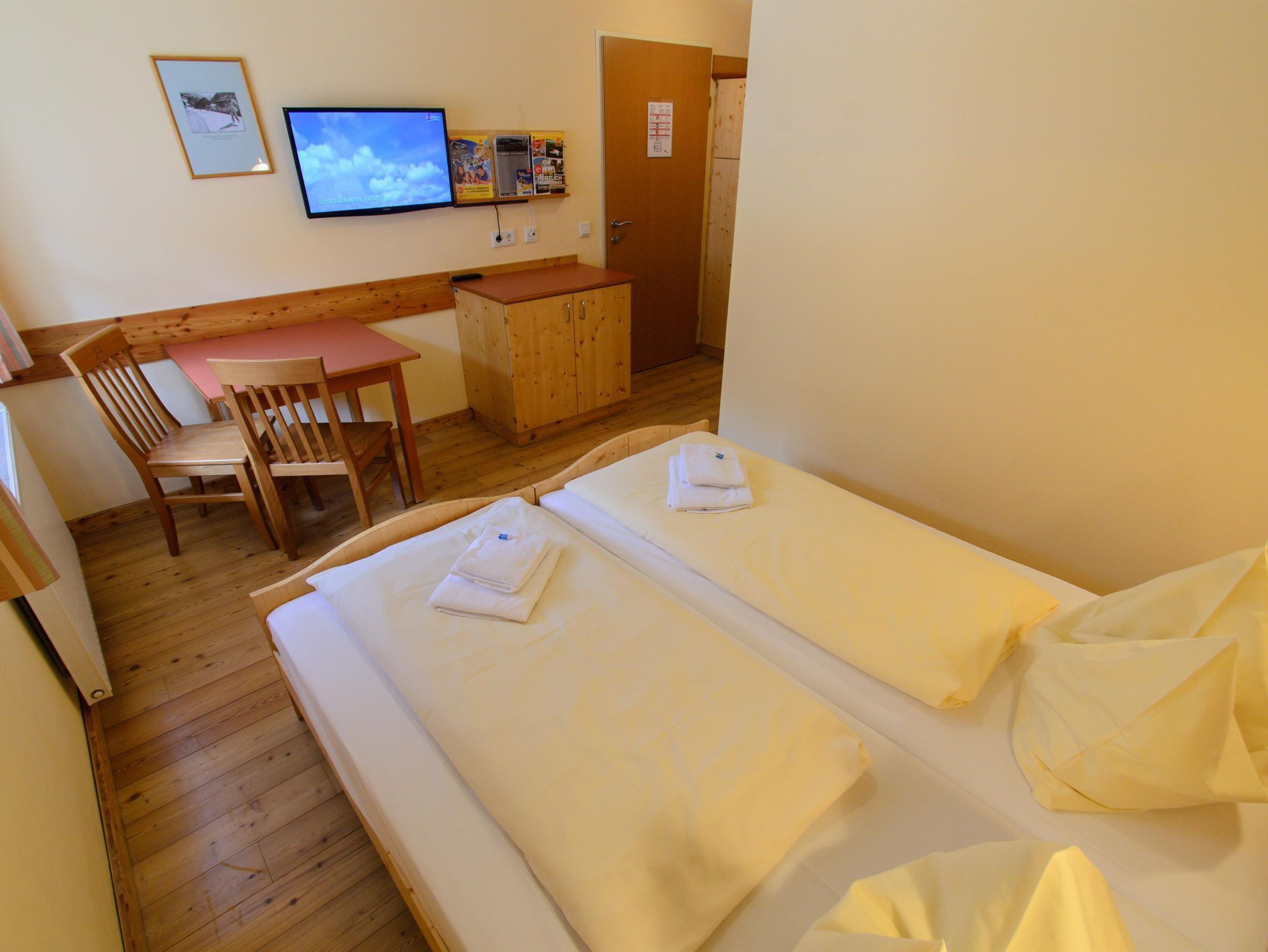 Double room - JUFA Hotel Donnersbachwald***