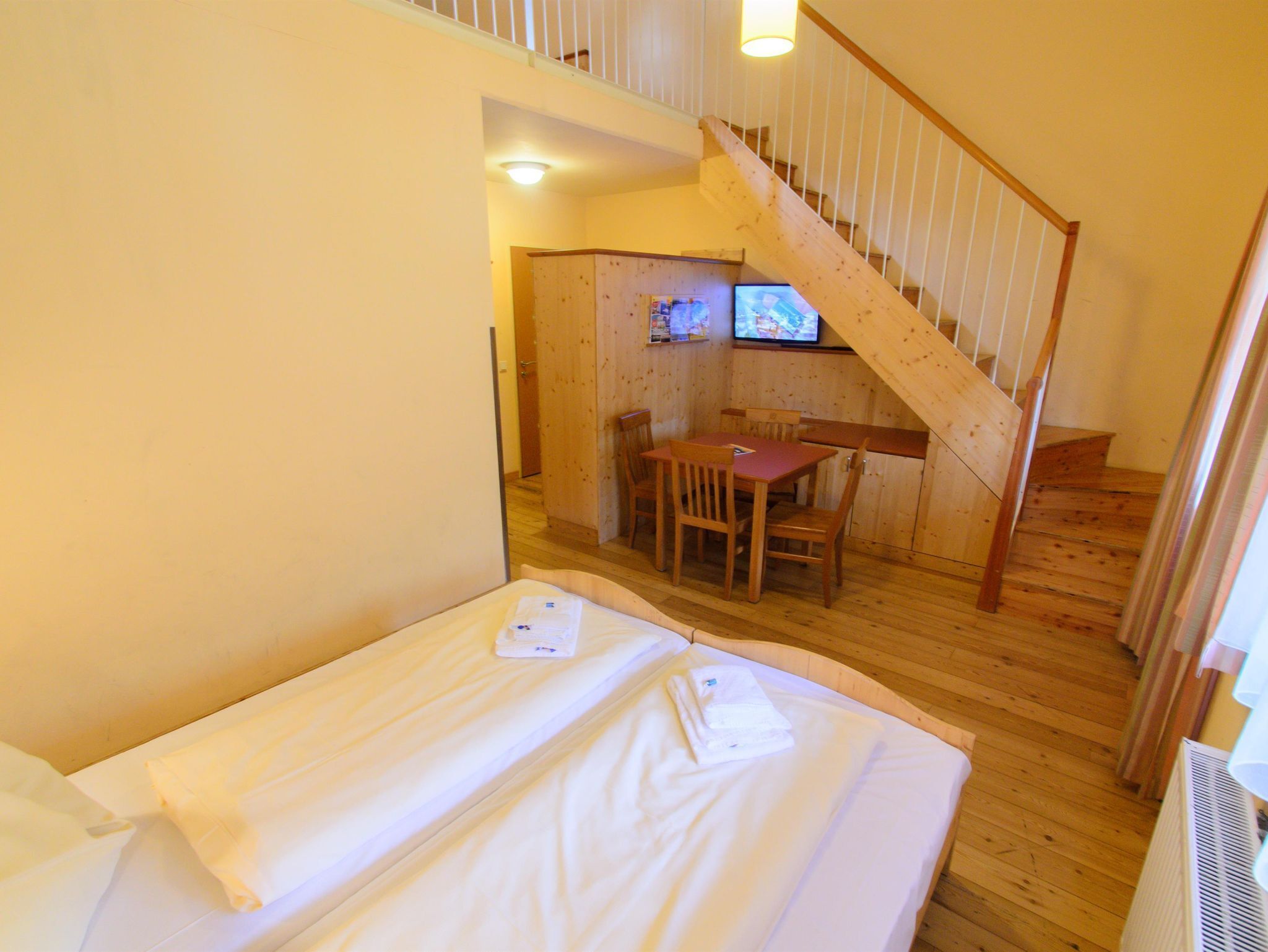 Comfort four-bed room - JUFA Hotel Donnersbachwald***