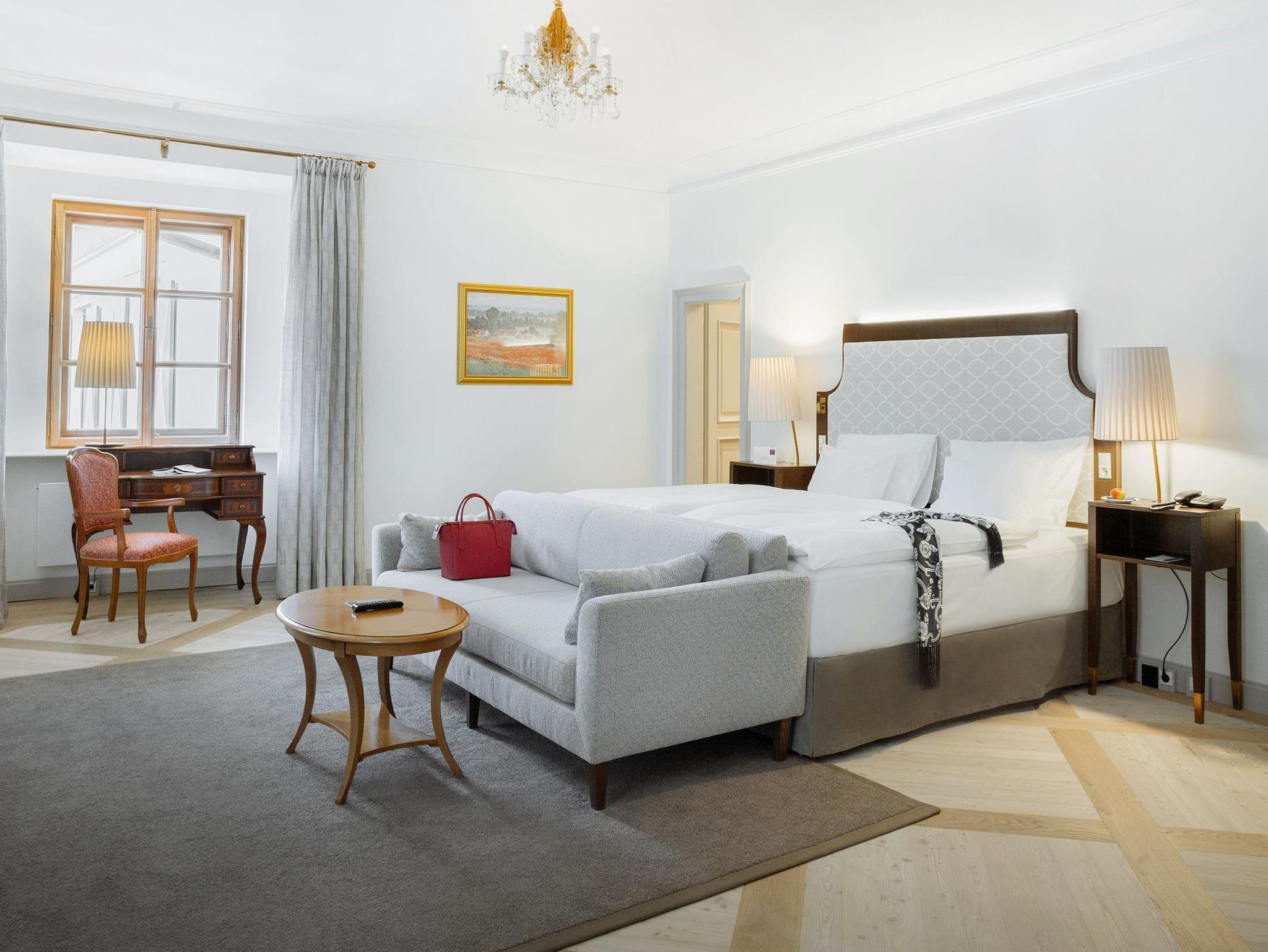 Traditional Suite (breakfast) - IMLAUER Hotel Schloss Pichlarn