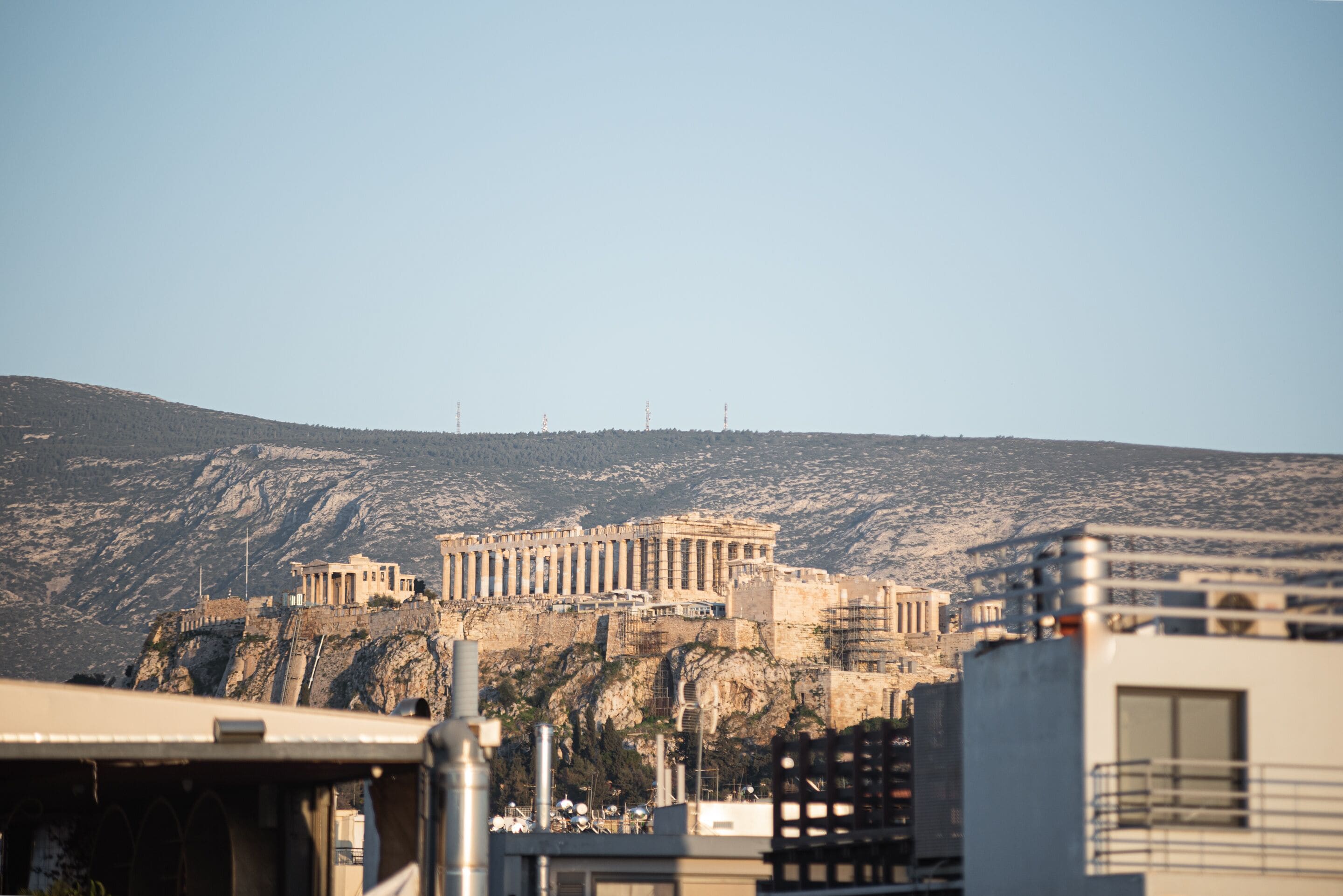 Photo - Athenian Spirit