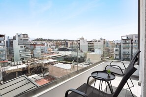 Balcony view - Athenian Spirit (Athens)