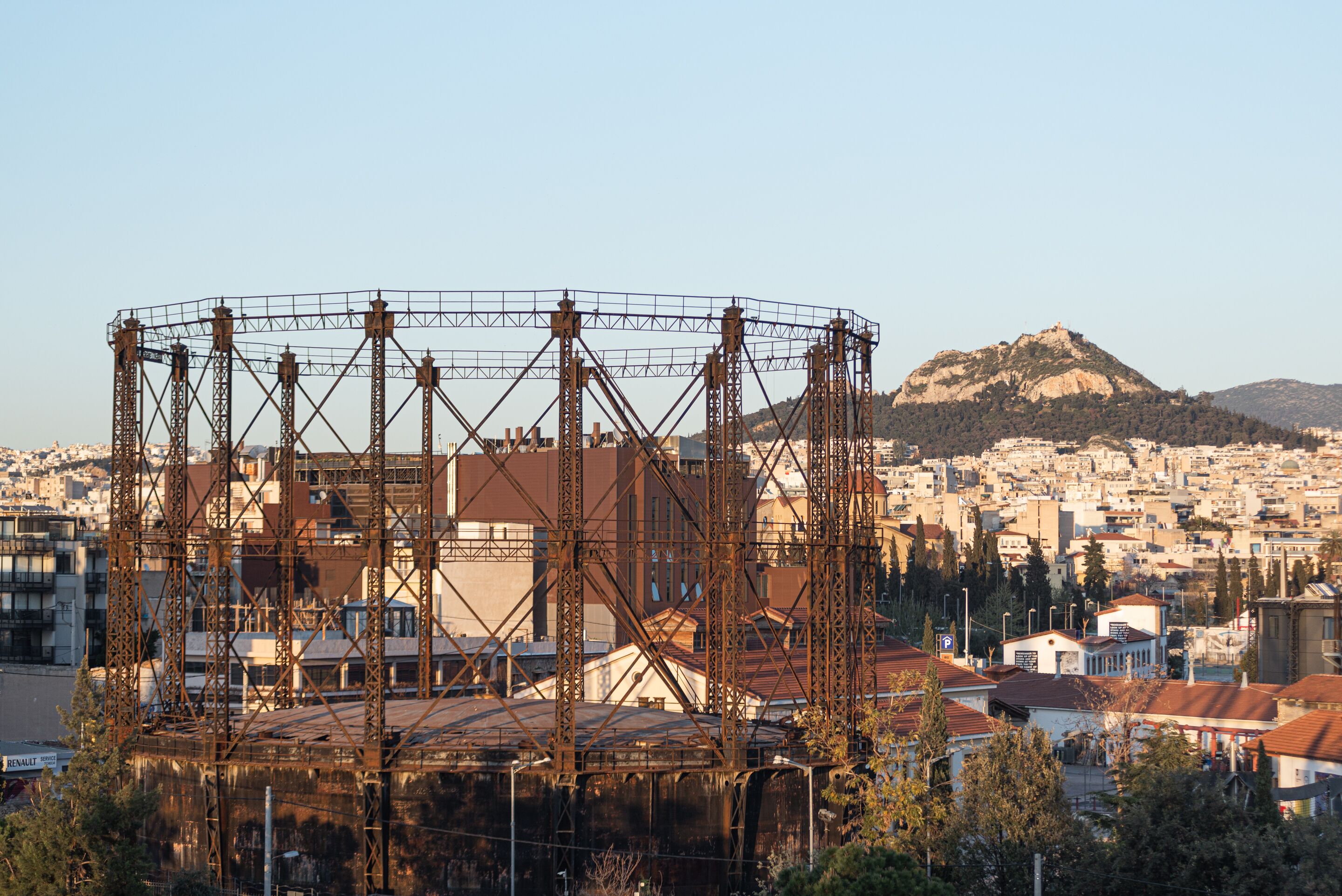 Photo - Athenian Spirit