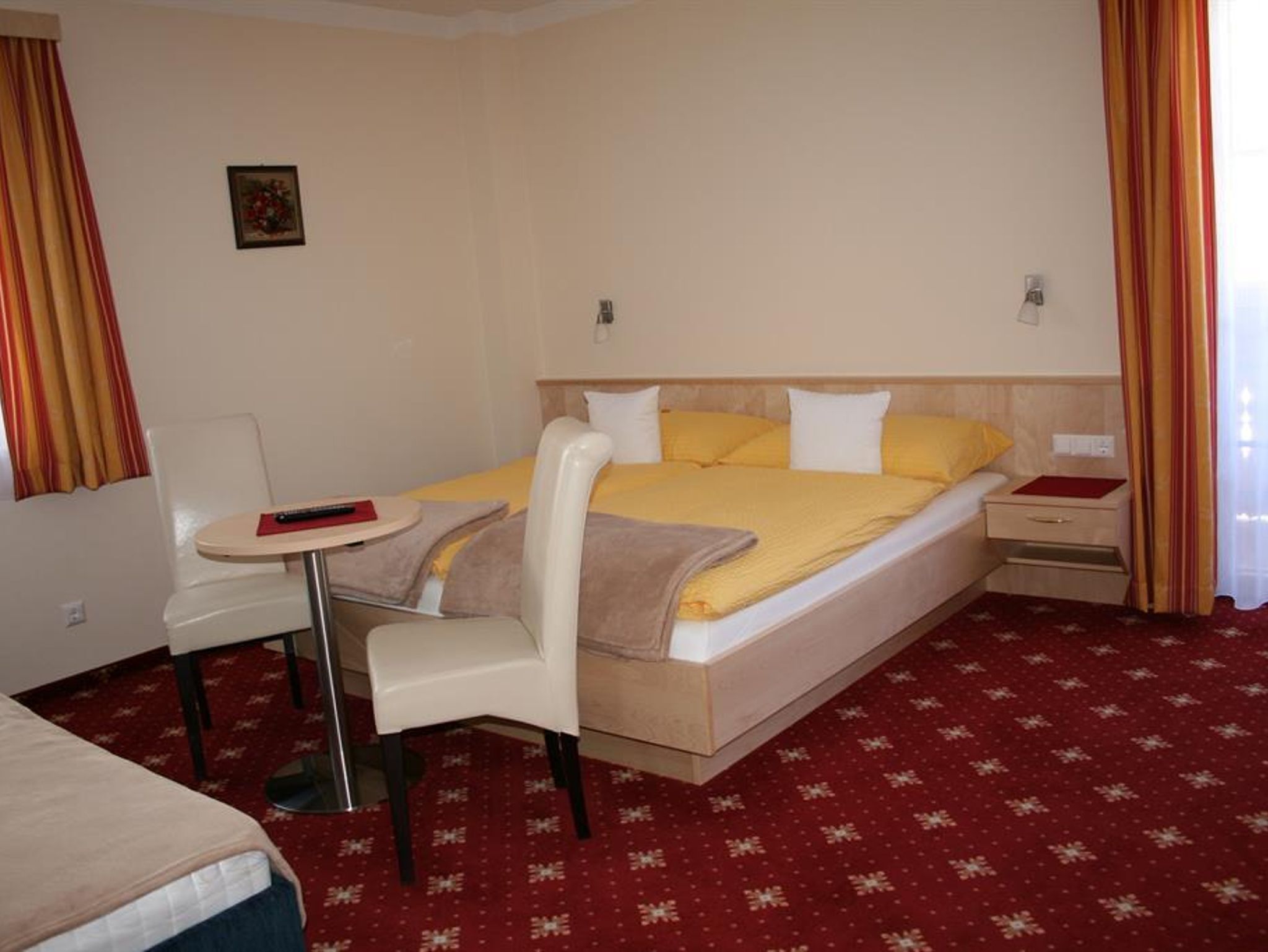 Triple room with shower, WC - Pension Thorerhof