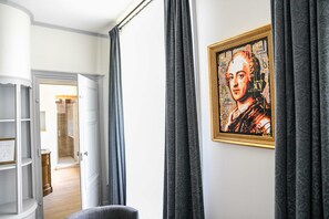 Deluxe-Zimmer | 1 Schlafzimmer, hochwertige Bettwaren