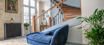 Maison Qualisterra - Chambre d'Hôtes