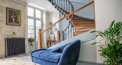 Maison Qualisterra - Chambre d'HĂŽtes