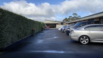 Free self-parking