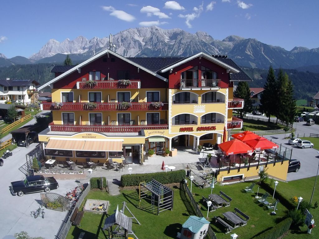 Hotel-Restaurant Sonneck