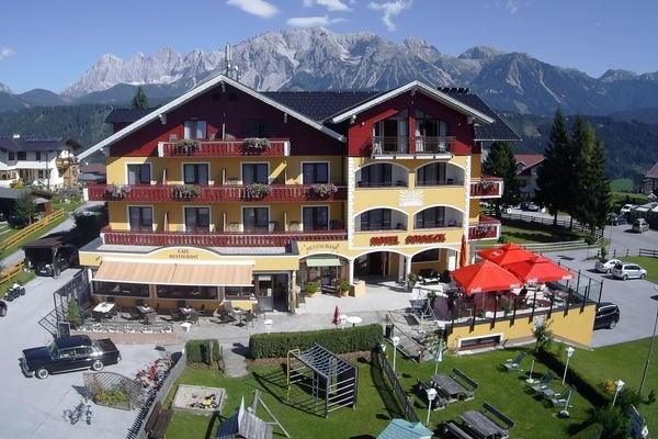 Hotel-Restaurant Sonneck