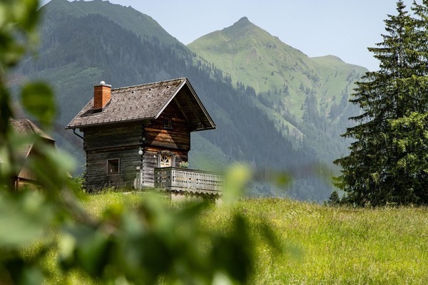 Schaffergut Troadkasten