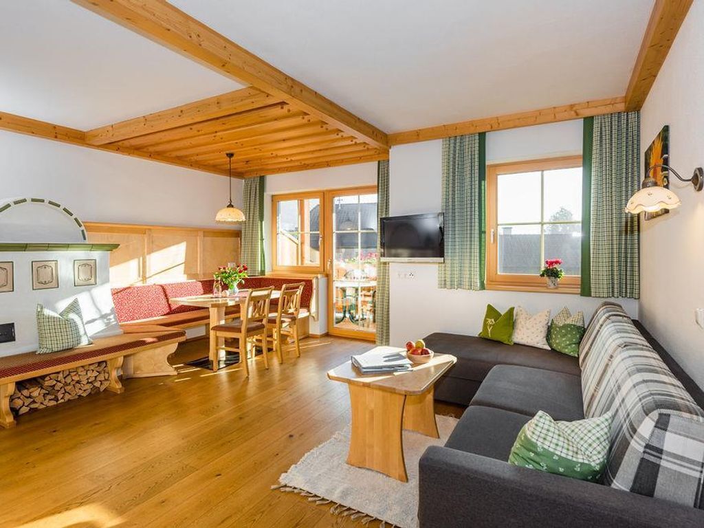 Appartement Mit 2 Schlafzimmer (Langzeitrate) - Linharterhof - Appartements - Haus