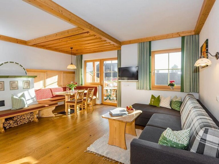 Appartement Mit 2 Schlafzimmer (Langzeitrate) - Linharterhof - Appartements - Haus