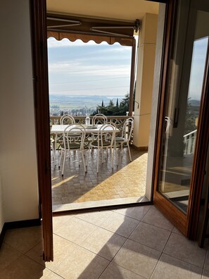 Interior - Private garden, tranquility and privacy (San Michele-montecchio)