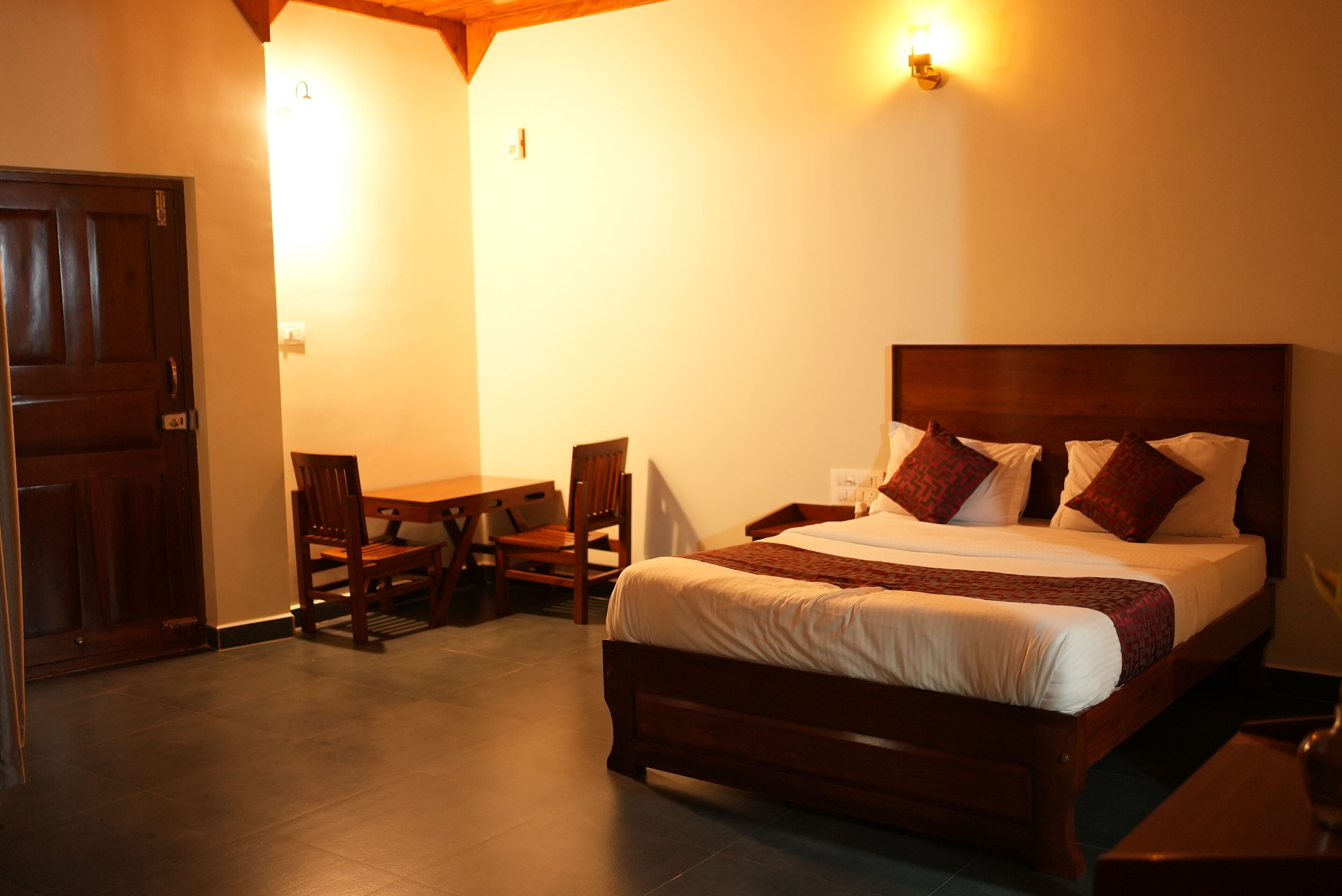 Kahden hengen superior-huone | Egyptinpuuvillaiset lakanat, ylelliset vuodevaatteet, ilmainen Wi-Fi